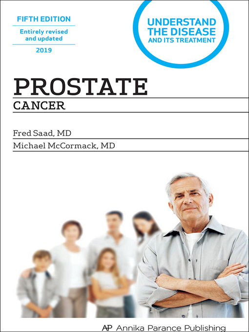 Title details for Prostate Cancer by Fred Saad - Available